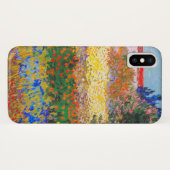 Vincent van Gogh Bloeituin Case-Mate iPhone Case (Achterkant (horizontaal))