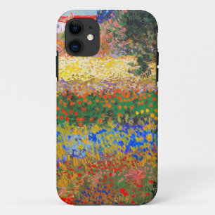 Vincent van Gogh Bloeituin iPhone 11 Hoesje