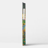 Vincent van Gogh Bloeituin Case-Mate iPhone Case (Achterkant / Links)