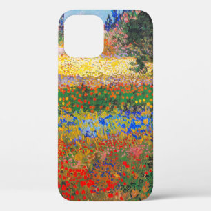 Vincent van Gogh Bloeituin iPhone 12 Hoesje