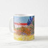 Vincent van Gogh Bloeituin Koffiemok (Voorkant links)