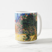 Vincent van Gogh Bloeituin Koffiemok (Voorkant rechts)