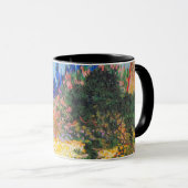 Vincent van Gogh Bloeituin Mok (Voorkant rechts)