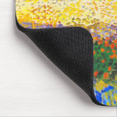 Vincent van Gogh Bloeituin Muismat (Hoek)