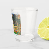 Vincent van Gogh Bloeituin Shot Glas (Rechts)
