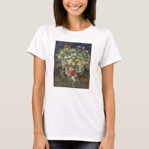 Vincent Van Gogh   Bloemkool in een Vase T-shirt