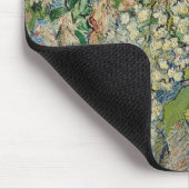 Vincent van Gogh | Blossombere kastanjetakken Muismat (Hoek)