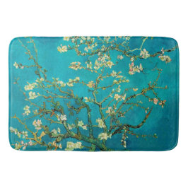 Vincent Van Gogh Blossoming Almond Tree Art Badmat