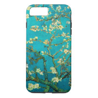 Vincent Van Gogh Blossoming Almond Tree Art