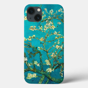 Vincent Van Gogh Blossoming Almond Tree Art iPhone 13 Hoesje