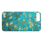 Vincent Van Gogh Blossoming Almond Tree Art Case-Mate iPhone Case (Achterkant (Horizontaal))