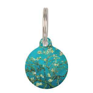 Vincent Van Gogh Blossoming Almond Tree Art Huisdierpenning