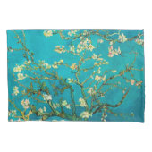 Vincent Van Gogh Blossoming Almond Tree Art Kussensloop (Voorkant)