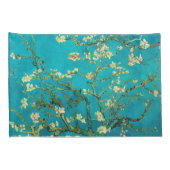 Vincent Van Gogh Blossoming Almond Tree Art Kussensloop (Achterkant-Rechts)