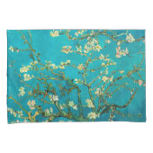Vincent Van Gogh Blossoming Almond Tree Art Kussensloop (Voorkant-Rechts)