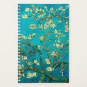 Vincent Van Gogh Blossoming Almond Tree Art Planner (Voorkant)