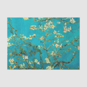 Vincent Van Gogh Blossoming Almond Tree Art Tissuepapier