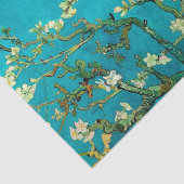 Vincent Van Gogh Blossoming Almond Tree Art Tissuepapier (Detail)