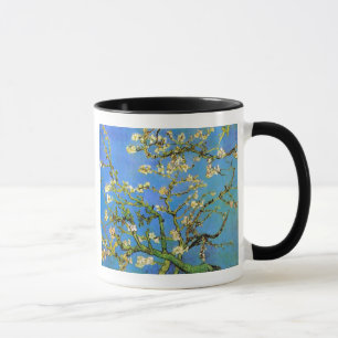 Vincent Van Gogh - Blossoming almond Tree Fine Art Mok
