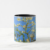 Vincent Van Gogh - Blossoming almond Tree Fine Art Mok (Midden)