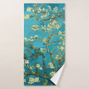 Vincent Van Gogh Blossoming Almond Tree Floral Art