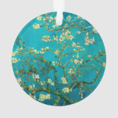 Vincent Van Gogh Blossoming Almond Tree Floral Art (dos)