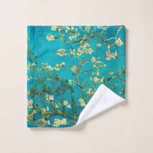 Vincent Van Gogh Blossoming Almond Tree Floral Art