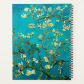 Vincent Van Gogh Blossoming Almond Tree Floral Art (Dos)