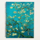 Vincent Van Gogh Blossoming Almond Tree Floral Art (Devant)