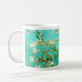 Vincent van Gogh Blossoming Almond Tree Koffiemok (Links)