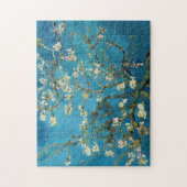 Vincent van Gogh, Blossoming Almond Tree Legpuzzel (Verticaal)