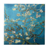 Vincent van Gogh, Blossoming Almond Tree Tegeltje (Voorkant)