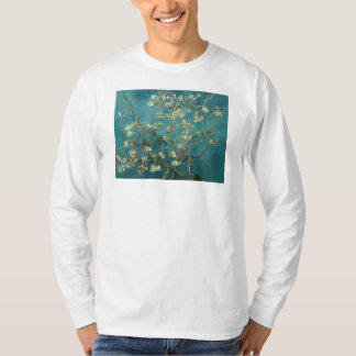 Vincent Van Gogh - Blossoming-amandelboom T-shirt