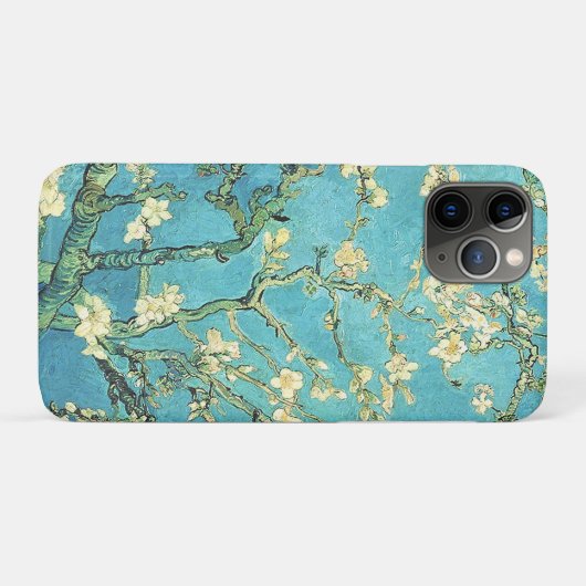 Vincent van Gogh Blossomong Almond Tree Case-Mate iPhone Case (Achterkant (horizontaal))