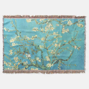 Vincent van Gogh Blossomong Almond Tree Deken
