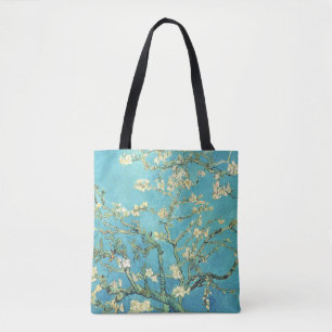 Vincent van Gogh Blossomong Almond Tree Draagtas