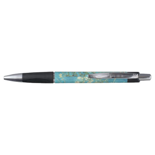 Vincent van Gogh Blossomong Almond Tree Pen (Achterkant)