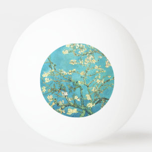 Vincent van Gogh Blossomong Almond Tree Pingpongballen