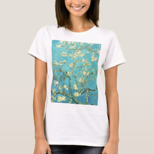 Vincent van Gogh Blossomong Almond Tree T-shirt