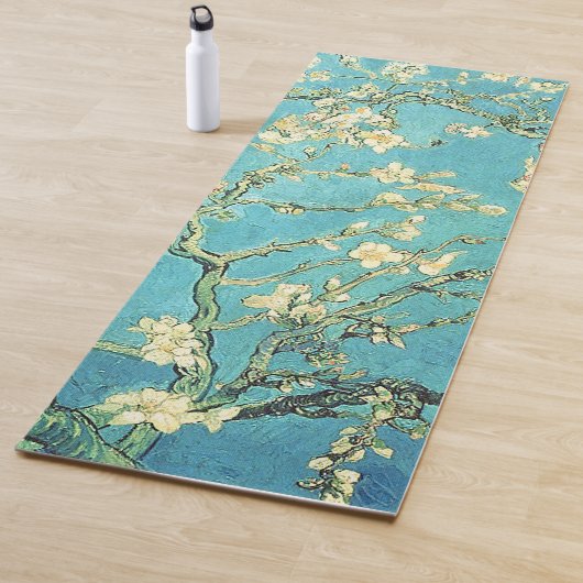 Vincent van Gogh Blossomong Almond Tree Yogamat (In situ)