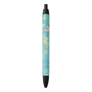 Vincent van Gogh Blossomong Almond Tree Zwarte Inkt Pen