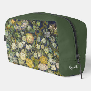 Vincent Van Gogh Boeket van Bloemen Naam Toilettasje