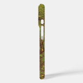 Vincent van Gogh - Bomen en Ondergroei Case-Mate iPhone Case (Achterkant / Links)