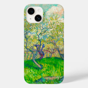 Vincent van Gogh Boomgaard in Blossom Case-Mate iPhone 14 Hoesje