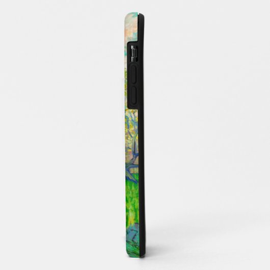 Vincent van Gogh Boomgaard in Blossom Case-Mate iPhone Case (Achterkant/links)