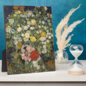 Vincent van Gogh Bouquet in een Vase Fotoplaat (Zijkant)