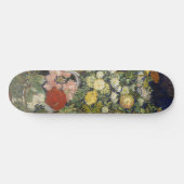 Vincent van Gogh Bouquet in een Vase Skateboard (Horizontaal)