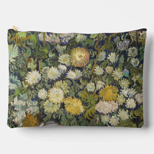  Vincent Van Gogh Bouquet van Bloemen Etui (Voorkant)