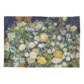 Vincent van Gogh - Bouquet van Bloemen in een Vase Kussensloop (Achterkant)