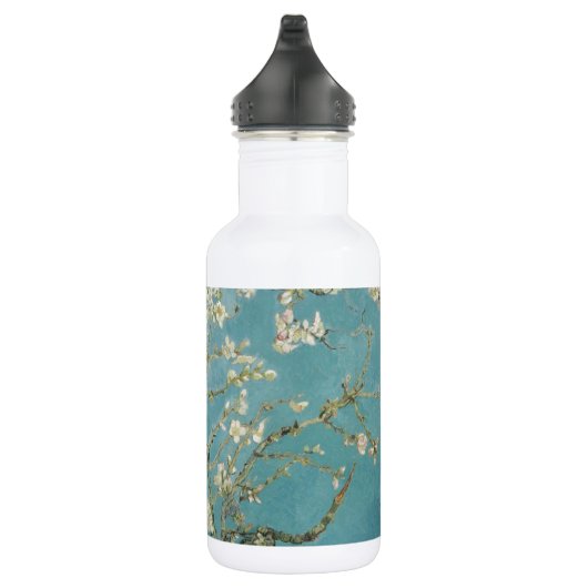 Vincent_van_Gogh_-_Branches_of_an_Almond_Tree_ Waterfles (Rechts)